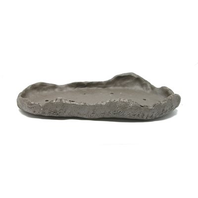 Bonsai Pot - Oval 23 x 13 x 1.8 cm