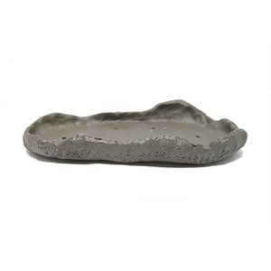 Bonsai Pot - Oval 23 x 13 x 1.8 cm