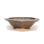 Bonsai Pot - Round 24 x 24 x 6.5 cm