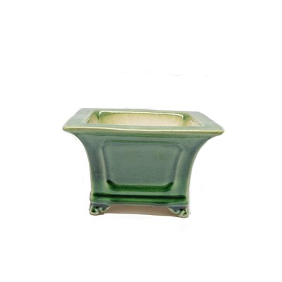 Bonsai Pot - Square 15.5 x 15.5 x 10 cm