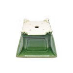 Bonsai Pot - Square 15.5 x 15.5 x 10 cm