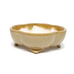 Bonsai Pot - Oval 17 x 14.5 x 6 cm