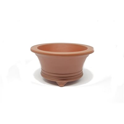 Bonsai Pot - Round 17 x 8.5 cm