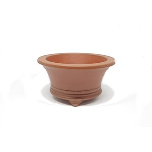 Bonsai Pot - Round 17 x 8.5 cm