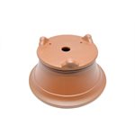 Bonsai Pot - Round 17 x 8.5 cm