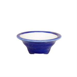 Bonsai Pot - Round 9.5 x 3.5 cm