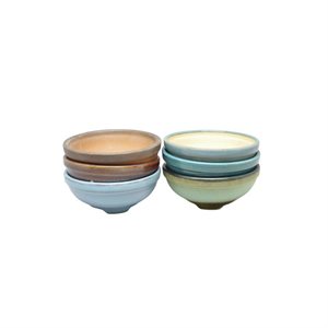 Bonsai Pot - Round 9 x 3.5 cm