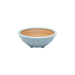 Bonsai Pot - Round 9.5 x 3.5 cm
