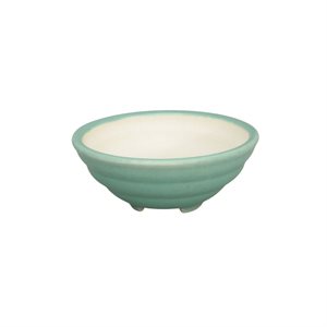 Bonsai Pot - Round 9.5 x 3.5 cm