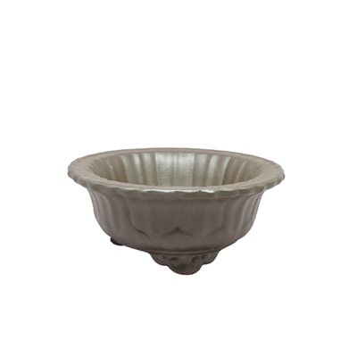 Bonsai Pot - Round 15.5 x 7 cm