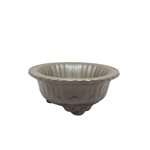 Bonsai Pot - Round 15.5 x 7 cm