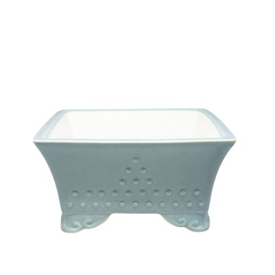 Bonsai Pot - Square 20 x 9.5 cm Bonsai Pot - Square 20 x 9.5 cm
