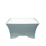 Bonsai Pot - Square 20 x 9.5 cm