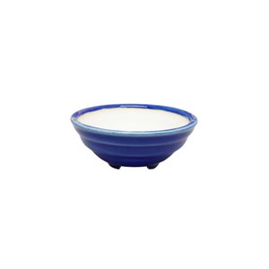 Bonsai Pot - Round 9.5 x 3.5 cm