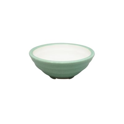 Bonsai Pot - Round 9.5 x 3.5 cm Bonsai Pot - Round 9.5 x 3.5 cm