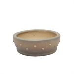 Bonsai Pot - Round 13.5 X 4.5 cm