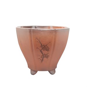 Bonsai Pot - Round 23.5 x 21.5 cm