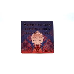 Little Buddha - Magnet