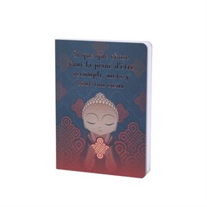 Little Buddha - Carnet