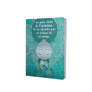 Little Buddha - Carnet