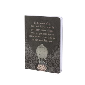 Little Buddha - Carnet