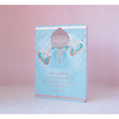 Little Buddha - Carnet