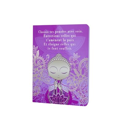 Little Buddha - Carnet