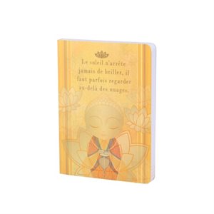 Little Buddha - Carnet