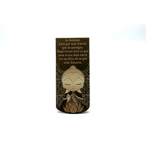 Little Buddha - Magnetic Bookmark