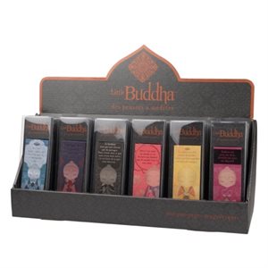 Little Buddha - Magnetic Bookmark