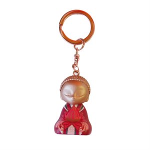 Little Buddha - Keychain
