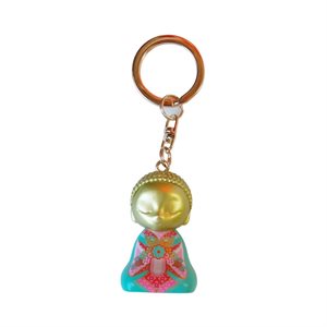 Little Buddha - Keychain