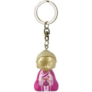 Little Buddha - Keychain