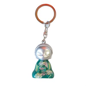 Little Buddha - Keychain