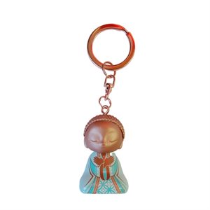 Little Buddha - Keychain