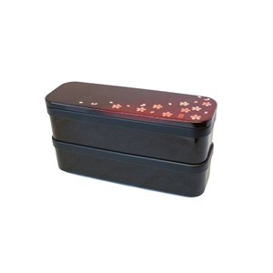 Sakura Bento Box 570 ml Thin