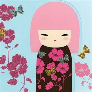 Kimmidoll - Cabbage - Card
