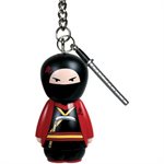 Ninja - Yuji - Keychain
