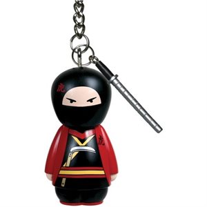 Ninja - Yuji - Porte-clé