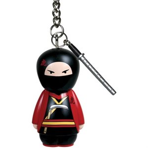 Ninja - Yuji - Keychain