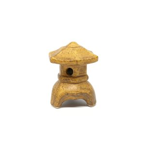 Brown Pagoda 5.1 cm