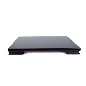 Japanese table 390 x 260 x 38 mm