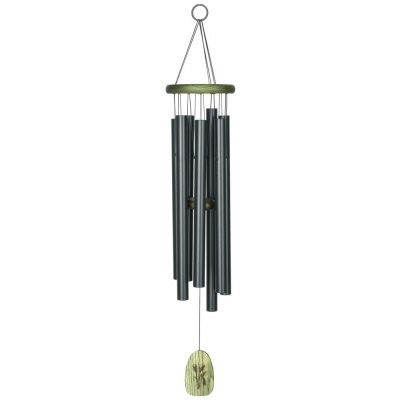 Black / Green Chime