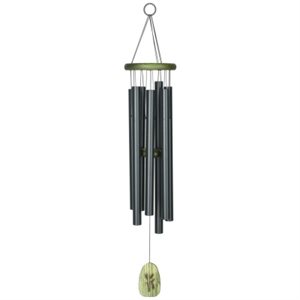 Black / Green Chime