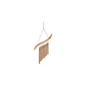 Emperor's Harp Chime Bronze 17"