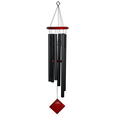 Earth Chime - Black 37" Earth Chime - Black 37"