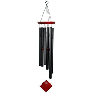 Earth Chime - Black 37"