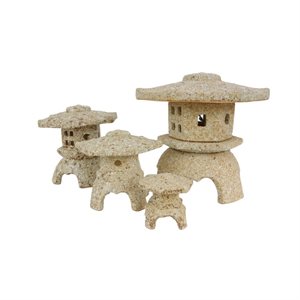 Japanese Pagoda S9 /  M16 /  L19 /  XL25.. cm