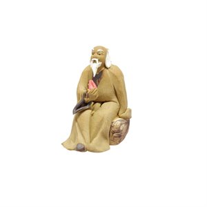 Wiseman  beige 2.25''H