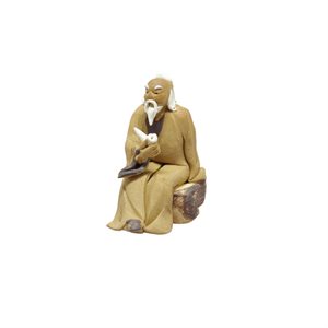 Wiseman  beige 2.25''H